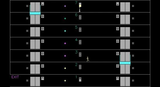 ELEVATORS FROM HELL screenshot 3