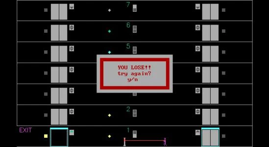 ELEVATORS FROM HELL screenshot 4