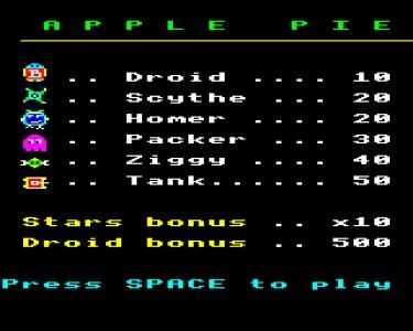 APPLE PIE screenshot 5