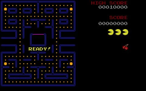 PAC PC screenshot 2