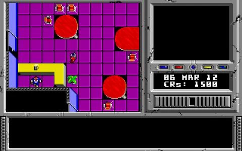 SPACE ROGUE screenshot 10