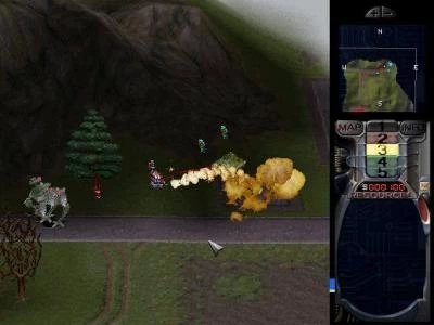 WARGAMES screenshot 3