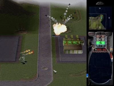 WARGAMES screenshot 4