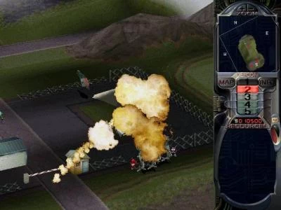 WARGAMES screenshot 5