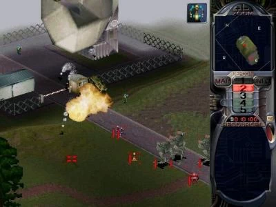 WARGAMES screenshot 8