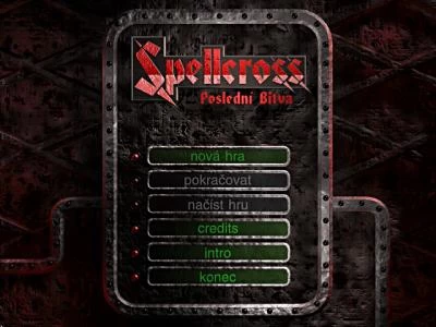 SPELLCROSS screenshot 12