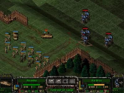 SPELLCROSS screenshot 22