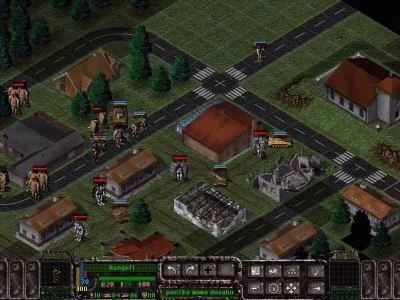 SPELLCROSS screenshot 7