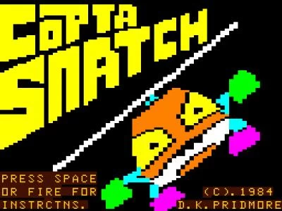 COPTA SNATCH screenshot 4