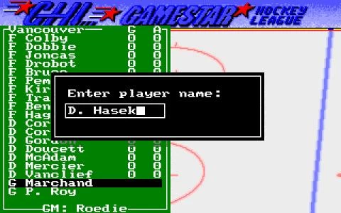 FACEOFF! screenshot 15