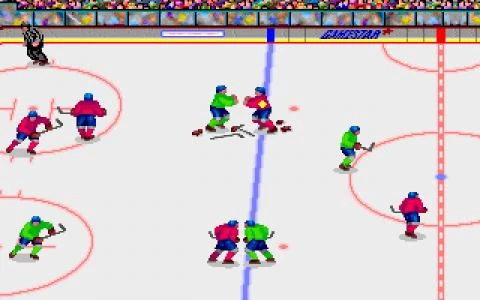 FACEOFF! screenshot 2