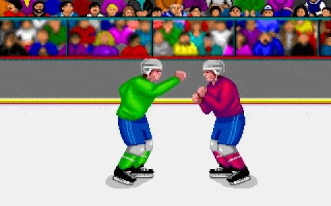 FACEOFF! screenshot 3