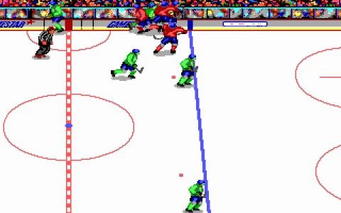 FACEOFF! screenshot 5