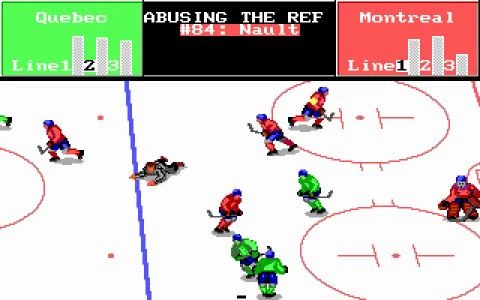 FACEOFF! screenshot 7