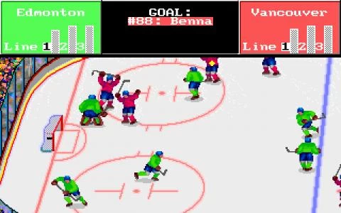 FACEOFF! screenshot 9