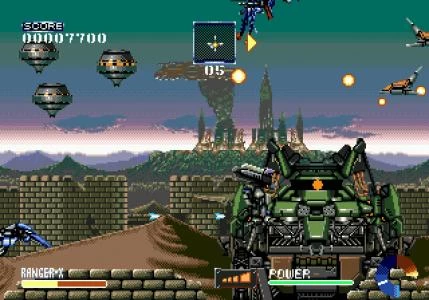 RANGER X screenshot 7