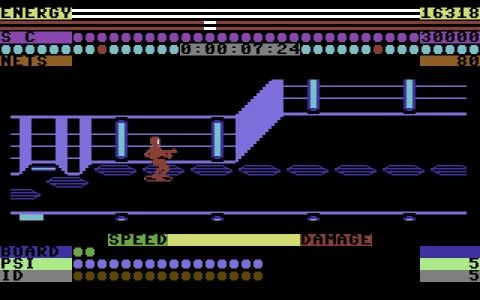 PSI WARRIOR screenshot 2