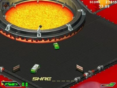 HOT WHEELS: BASH ARENA screenshot 4