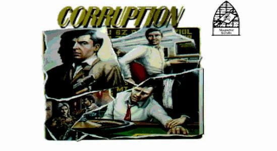 Corruption