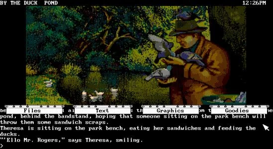 CORRUPTION screenshot 15