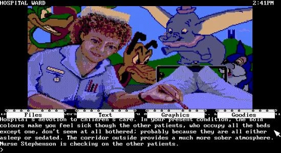 CORRUPTION screenshot 2