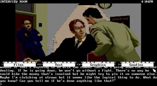CORRUPTION screenshot 4