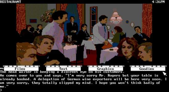 CORRUPTION screenshot 5