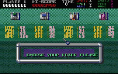 KILLDOZERS screenshot 3