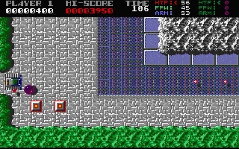KILLDOZERS screenshot 6
