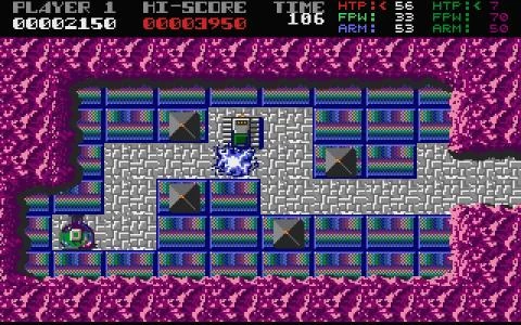 KILLDOZERS screenshot 7