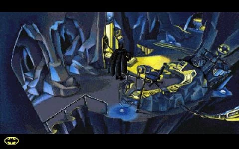 BATMAN RETURNS screenshot 17