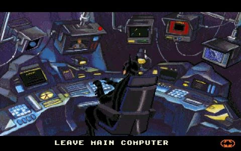 BATMAN RETURNS screenshot 20