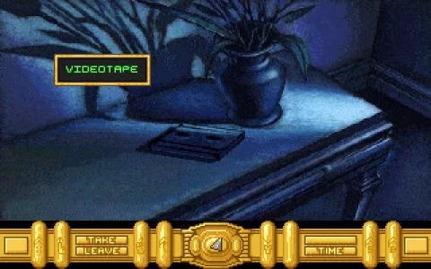 BATMAN RETURNS screenshot 7