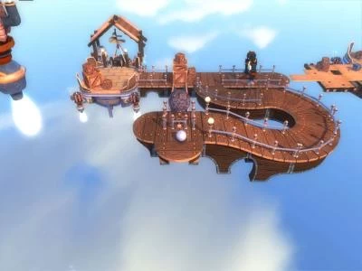 SWITCHBALL screenshot 2