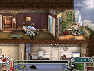 NEIGHBORS FROM HELL screenshot 11