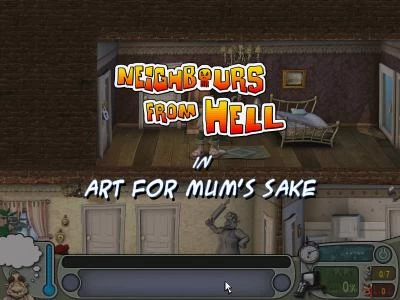 NEIGHBORS FROM HELL screenshot 16
