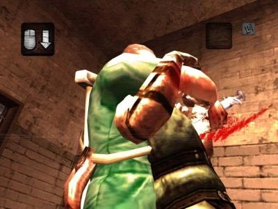 MANHUNT 2 screenshot 2
