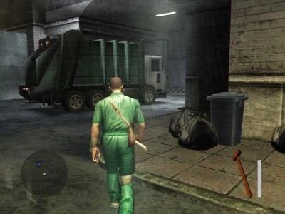 MANHUNT 2 screenshot 3