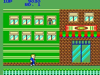 MY HERO screenshot 4