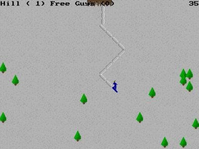SKI KING screenshot 3