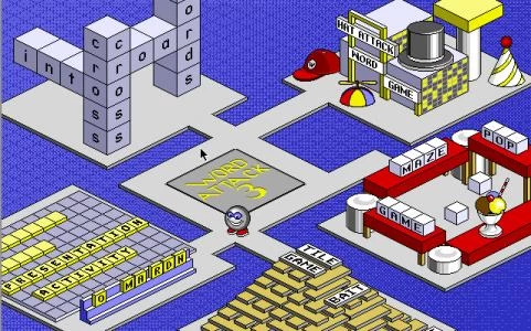 WORD ATTACK 3 screenshot 2