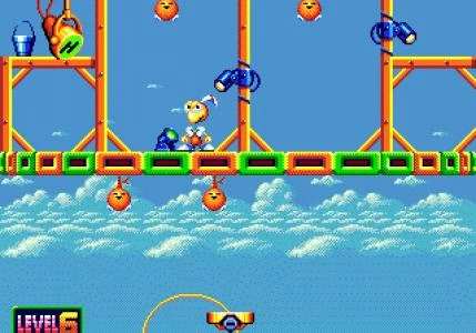DYNAMITE HEADDY screenshot 4