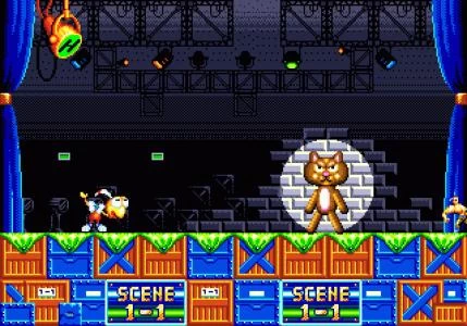 DYNAMITE HEADDY screenshot 7