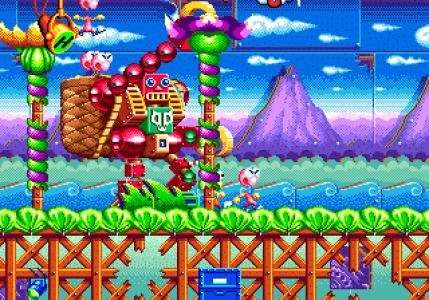 DYNAMITE HEADDY screenshot 8