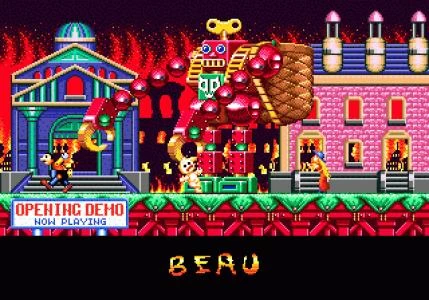 DYNAMITE HEADDY screenshot 9