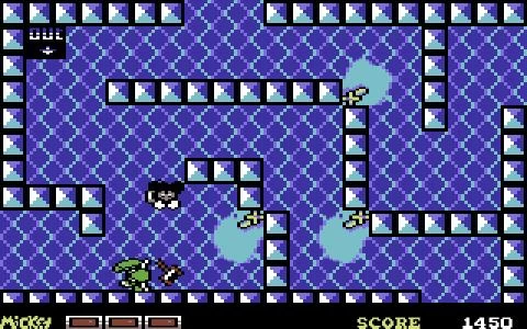 MICKEY MOUSE: THE COMPUTER GAME screenshot 4