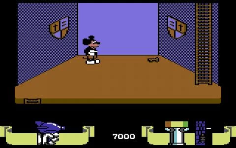 MICKEY MOUSE: THE COMPUTER GAME screenshot 6