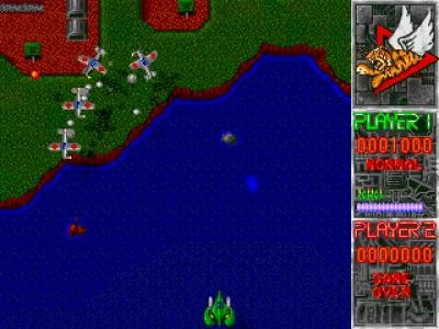 FLYING TIGERS screenshot 6