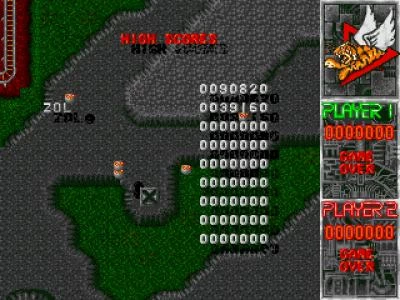 FLYING TIGERS screenshot 9