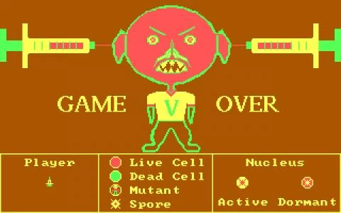 VIRUS RAGE screenshot 2